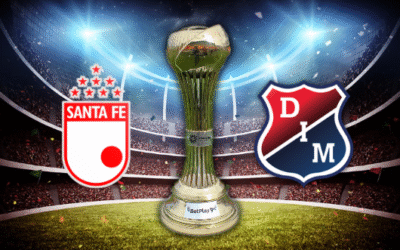 ¡Medellín vibra con la gran final!