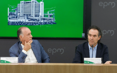 EPM fija en $2,1 billones el valor de las acciones de UNE-TIGO para su venta