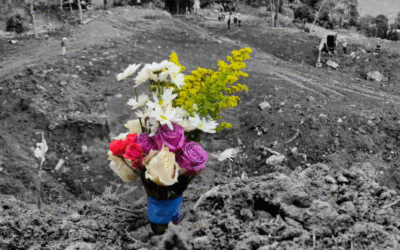 Alcaldía de Bello confirma 22 fallecidos por tragedia en Granizal