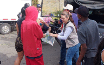 EPM avanza en la recuperación del acueducto en el nororiente de Medellín