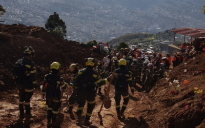 Emergencia en Granizal: culmina la búsqueda con 27 víctimas y avanza el apoyo a damnificados