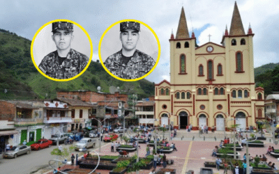 Ataque del Clan del Golfo deja dos soldados muertos en Cañasgordas, Antioquia