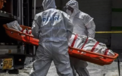Hombre en situación de calle fue asesinado a tiros en el barrio Ferrini, comuna La América