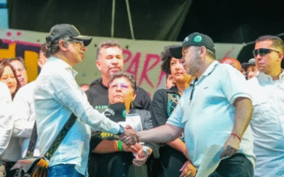 Inpec confirma que nueve cabecillas salieron de prisión para reunirse con Petro sin aval judicial