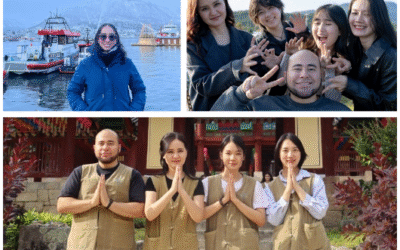 El ITM te conecta con el mundo: así viven sus estudiantes la experiencia internacional