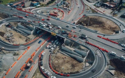 Antioquia habilita anticipadamente los lazos del Intercambio Vial del Aeropuerto José María Córdova