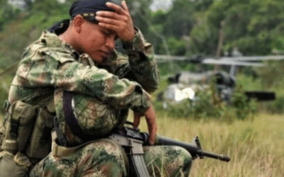 Atentado con burro bomba en Valdivia deja un militar muerto y dos heridos: señalan al ELN