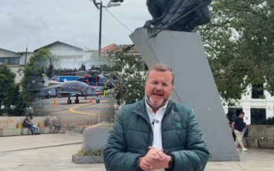 Alcalde de Rionegro se ausenta de la inauguración de la F-Air 2025 y lanza crítica al Gobierno Nacional