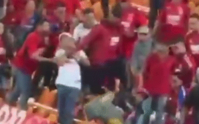 Fuerte sanción al DIM tras la final: cierre parcial de tribunas y millonaria multa