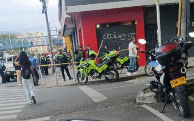 Homicidio en Mundo Yamaha: presunto intento de hurto terminó con un delincuente abatido
