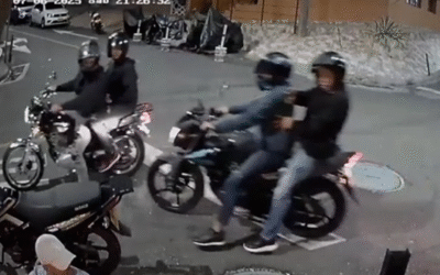 Denuncian nuevo caso de hurto en Belén San Bernardo