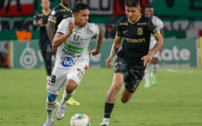 Once Caldas vs Atlético Nacional: arranca la Liga BetPlay 2025-II con un duelo de alto voltaje