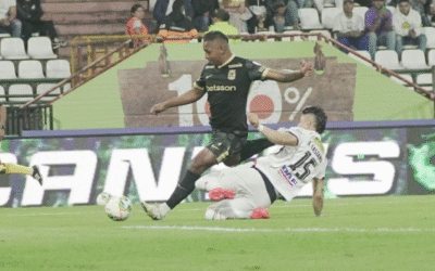 Nacional debutó con victoria en la Liga BetPlay II-2025