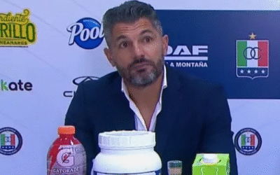 Javier Gandolfi, satisfecho con el debut de Nacional: “Fuimos contundentes, pero el resultado pudo ser más amplio”