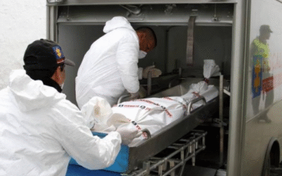 Hallan cuerpo sin vida con múltiples heridas en el Cerro Quitasol, Bello