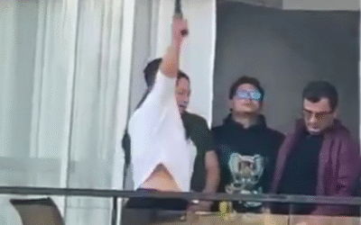 Tensión en Mazurén: mujer disparó desde un balcón