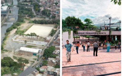 Primavera Norte toma forma: inicia la licitación de un parque soñado para Medellín