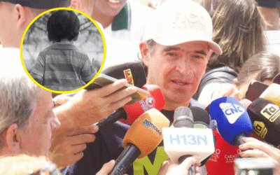 “Estos desgraciados tienen que pagar”: alcalde Federico Gutiérrez tras homicidio de niña de 2 años en Medellín