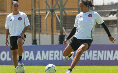 Colombia Femenina, lista para su debut en la Copa América 2025
