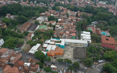 Medellín construirá dos nuevos megacolegios en Robledo: apuesta por la educación de calidad