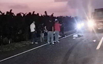 Tragedia en Urabá: madre, su hijo y un sobrino mueren en accidente de tránsito en Currulao