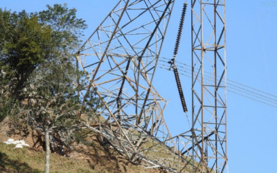 Atentan contra torres de energía en el Nordeste antioqueño