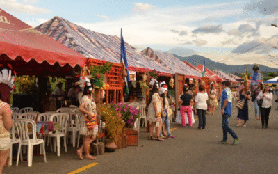 Fondas de Mi Tierra celebra 16 años como el corazón de la Feria de las Flores