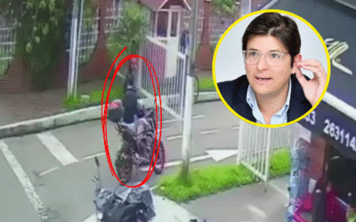 Judicializan a presunto implicado en atentado contra Miguel Uribe Turbay