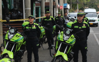 Sabaneta refuerza su seguridad con moderna dotación para la fuerza pública