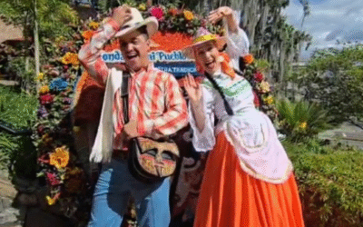 ¡Llega “Fondas de mi Pueblo Antioqueño”! Una fiesta para toda la familia del 7 al 10 de agosto