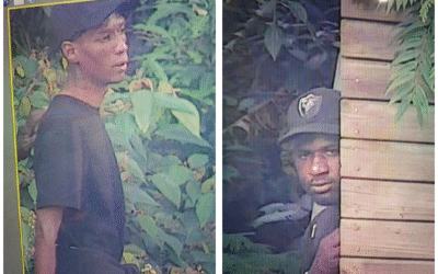 Ciudadanos fueron víctimas de hurto en el parque Telemedellín Gabriel García Márquez