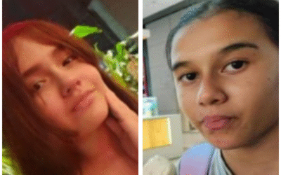 Desesperada búsqueda de dos menores desaparecidas en Envigado