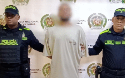 Enviado a prisión presunto responsable de secuestrar y torturar a su pareja durante dos años en Medellín