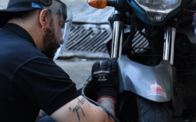 ¡Atención Sabaneta! Jornada de marcación gratuita de motos y bicicletas