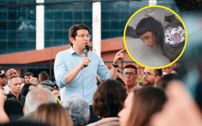 Se fugó el adolescente acusado de atacar al senador Miguel Uribe Turbay