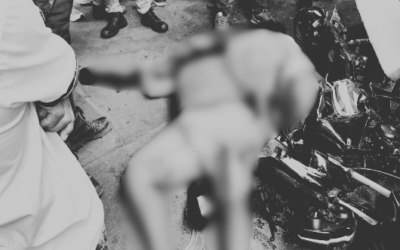 Fatal accidente en Prado Centro: motociclista perdió la vida tras choque con bus