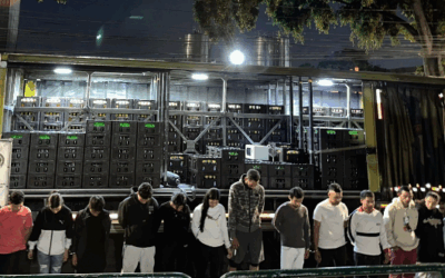 Desmantelan red que distribuía licor adulterado en Medellín durante la Feria de las Flores