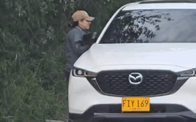 La Chiva Alerta se traslada a Llanogrande: expectativa en la casa del expresidente Álvaro Uribe Vélez