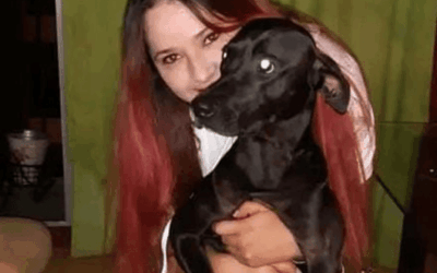 Se busca a Princesa, perrita de apoyo emocional perdida en la Caminata Canina