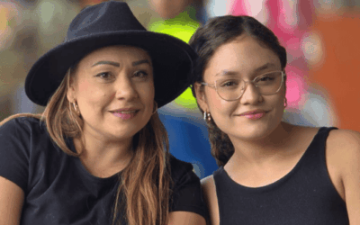 Rostros que florecen: así se vive la Feria de las Flores en Medellín