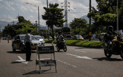 Pico y placa en Medellín cambia desde hoy 4 de agosto
