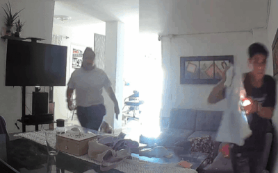 Inquietud en Belén Granada por ingreso sospechoso a vivienda