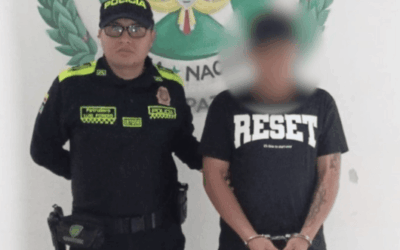 Envían a prisión a hombre acusado de abusar y asesinar a su hijastra de dos años en Medellín