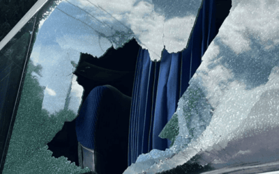 Violencia opaca la previa del duelo en Cúcuta: bus de Atlético Nacional fue atacado