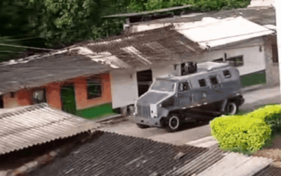 Enfrentamientos en Uramita dejaron tres soldados heridos