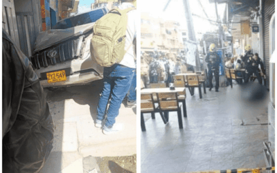 Balacera en Rionegro deja un muerto y un capturado