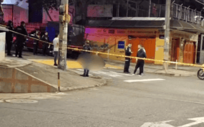 Homicidio en la madrugada de este domingo en el barrio Florencia