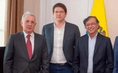 Petro lamenta muerte de Miguel Uribe Turbay y pide no caer en la venganza