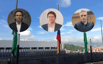 Antioquia y Medellín declaran tres días de duelo por la muerte de Miguel Uribe Turbay