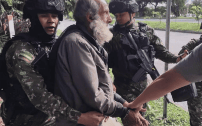 Capturan en Envigado a presunto habitante de calle acusado de asesinar a un menor en Itagüí